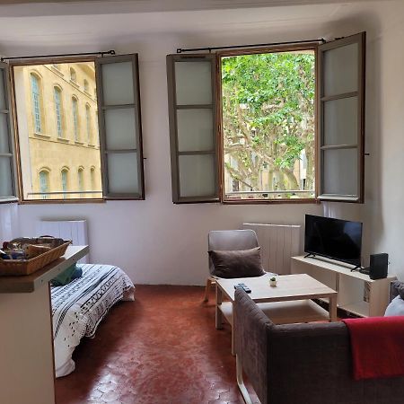 Appartamento Petit Coin Provencal Elegant Et Central Aix-en-Provence Esterno foto