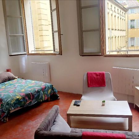 Appartamento Petit Coin Provencal Elegant Et Central Aix-en-Provence Esterno foto
