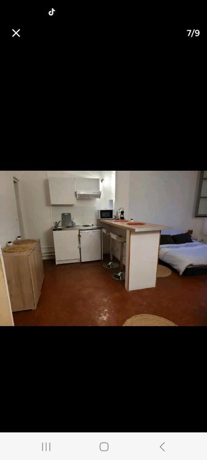 Appartamento Petit Coin Provencal Elegant Et Central Aix-en-Provence Esterno foto