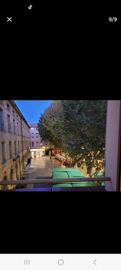 Appartamento Petit Coin Provencal Elegant Et Central Aix-en-Provence Esterno foto