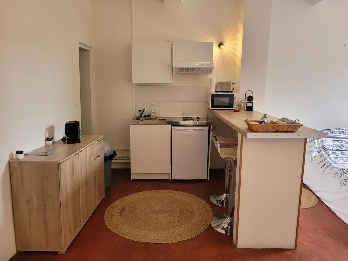 Appartamento Petit Coin Provencal Elegant Et Central Aix-en-Provence Esterno foto